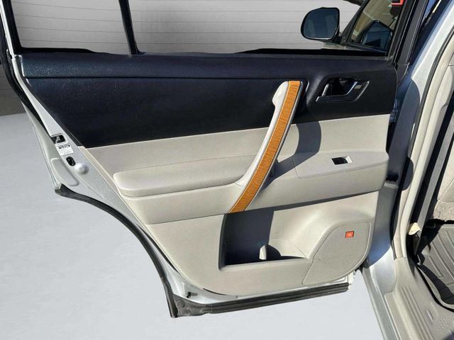 2010 Toyota Highlander Limited AWD 4dr SUV - 22940956 - 18