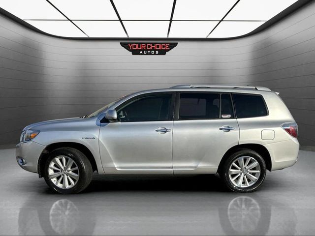 2010 Toyota Highlander Limited AWD 4dr SUV - 22940956 - 1