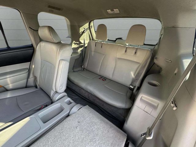2010 Toyota Highlander Limited AWD 4dr SUV - 22940956 - 21