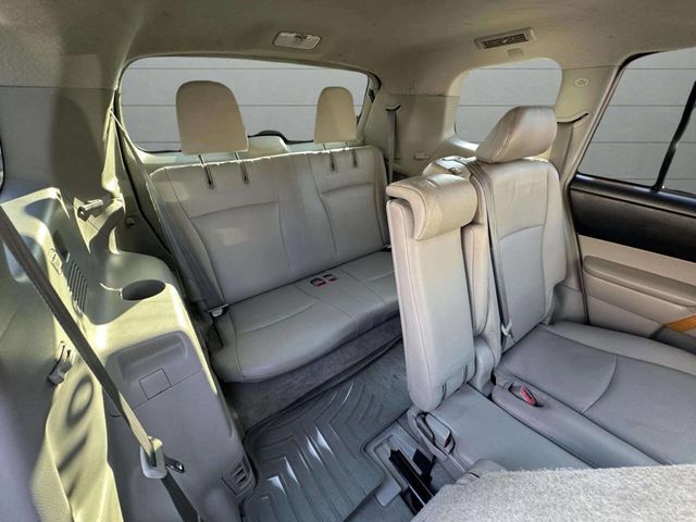 2010 Toyota Highlander Limited AWD 4dr SUV - 22940956 - 38