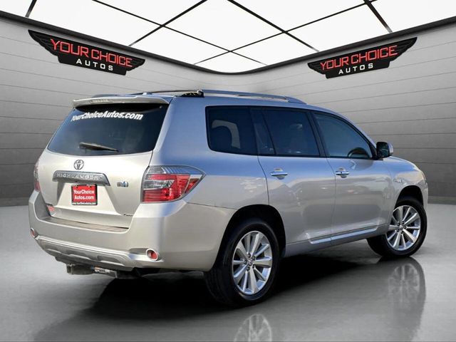 2010 Toyota Highlander Limited AWD 4dr SUV - 22940956 - 4