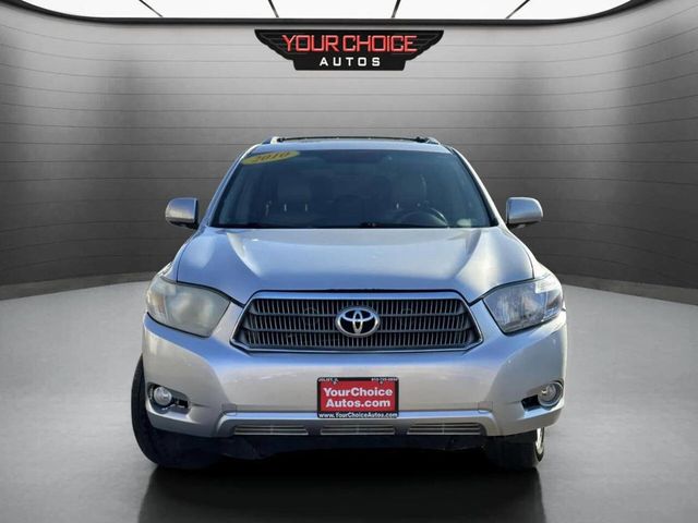 2010 Toyota Highlander Limited AWD 4dr SUV - 22940956 - 7