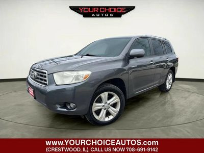 2010 Toyota Highlander