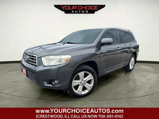 2010 Toyota Highlander Limited AWD 4dr SUV - 23035086 - 0