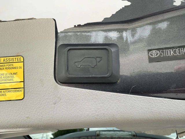 2010 Toyota Highlander Limited AWD 4dr SUV - 23035086 - 9