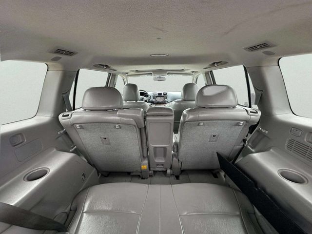 2010 Toyota Highlander Limited AWD 4dr SUV - 23035086 - 10
