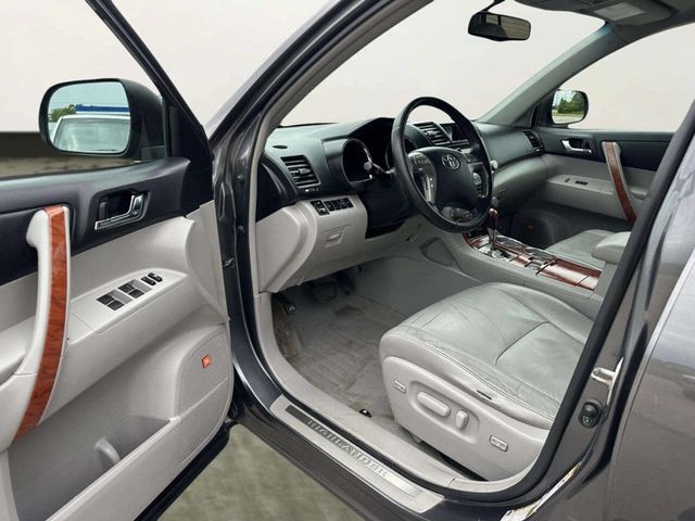 2010 Toyota Highlander Limited AWD 4dr SUV - 23035086 - 12