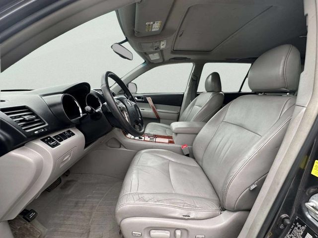 2010 Toyota Highlander Limited AWD 4dr SUV - 23035086 - 13
