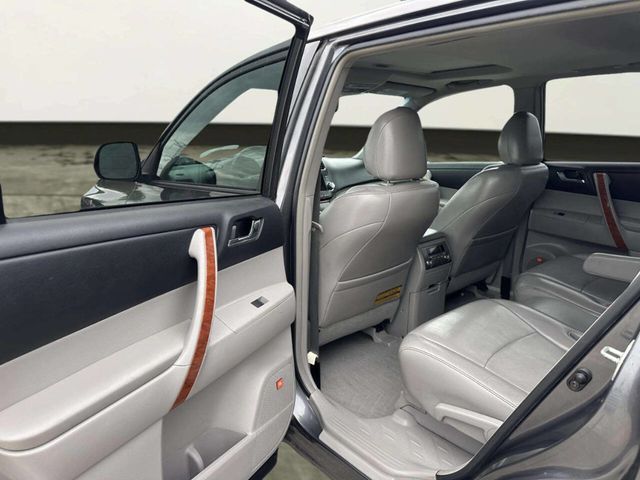 2010 Toyota Highlander Limited AWD 4dr SUV - 23035086 - 14