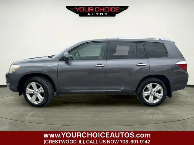 2010 Toyota Highlander Limited AWD 4dr SUV - 23035086 - 1