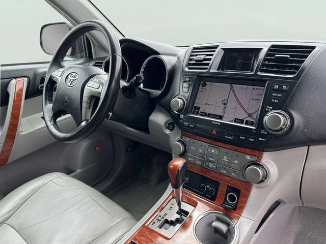 2010 Toyota Highlander Limited AWD 4dr SUV - 23035086 - 20