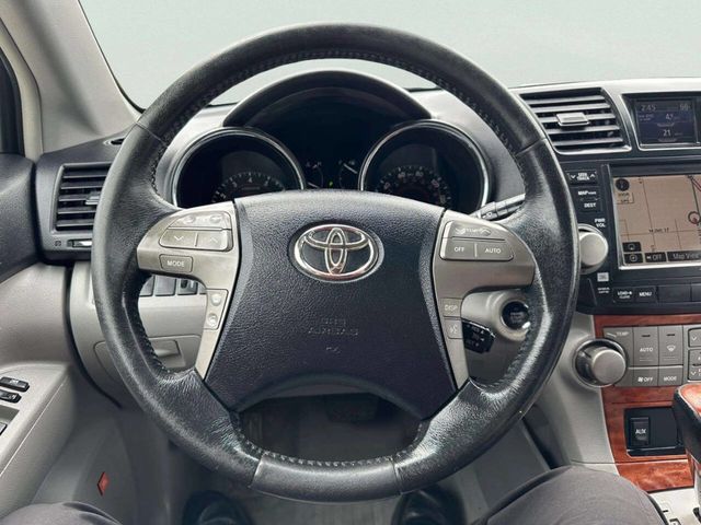 2010 Toyota Highlander Limited AWD 4dr SUV - 23035086 - 21
