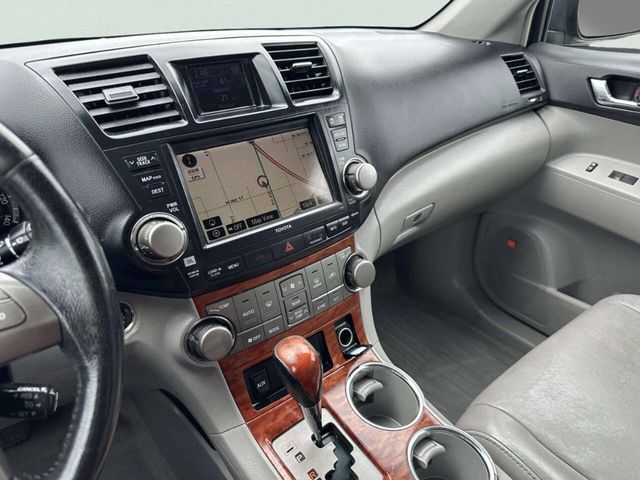 2010 Toyota Highlander Limited AWD 4dr SUV - 23035086 - 31