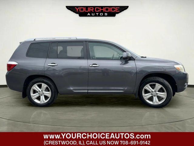 2010 Toyota Highlander Limited AWD 4dr SUV - 23035086 - 5