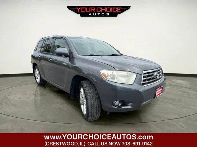 2010 Toyota Highlander Limited AWD 4dr SUV - 23035086 - 6