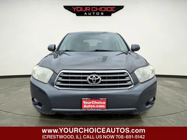 2010 Toyota Highlander Limited AWD 4dr SUV - 23035086 - 7