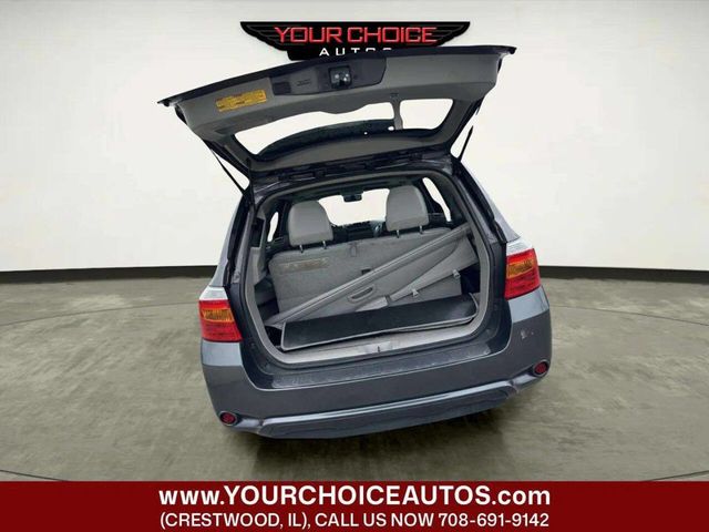2010 Toyota Highlander Limited AWD 4dr SUV - 23035086 - 8