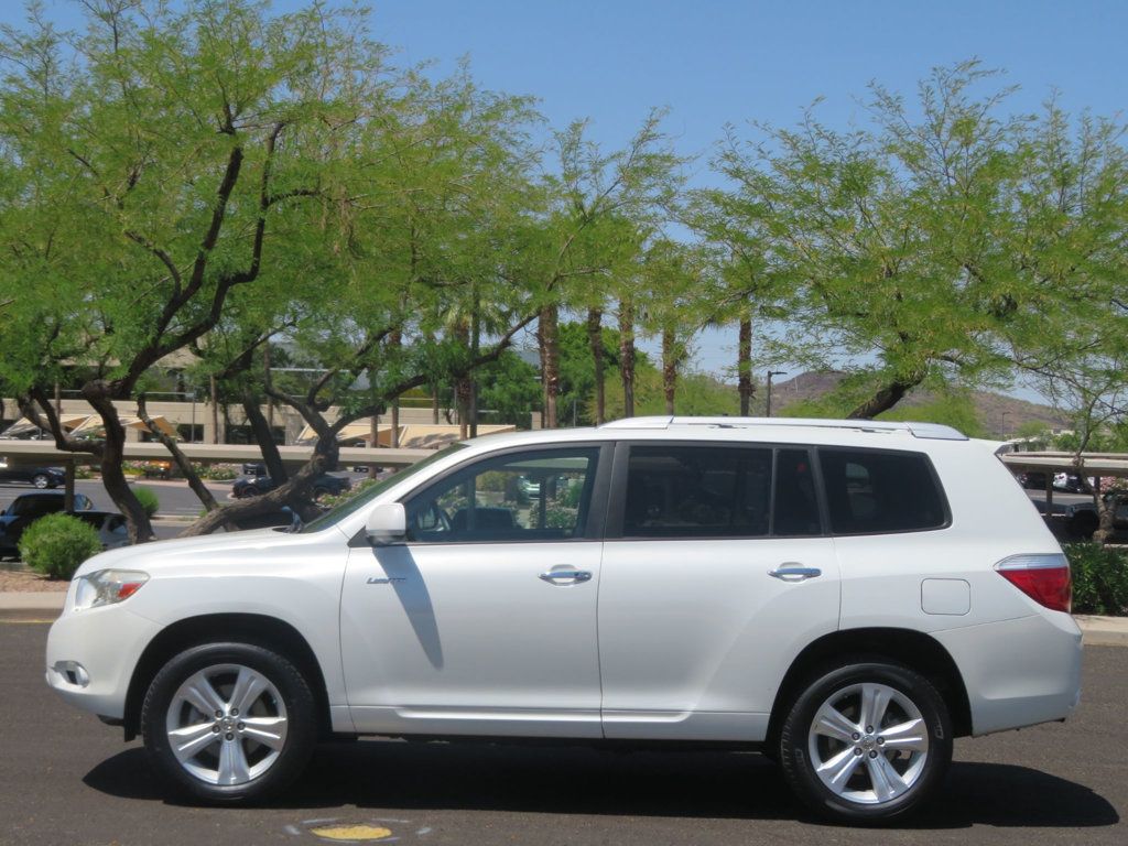 2010 Toyota Highlander LIMITED HIGHLANDER EXTRA CLEAN 2 OWNER 3RD ROW SEAT  - 22435483 - 1