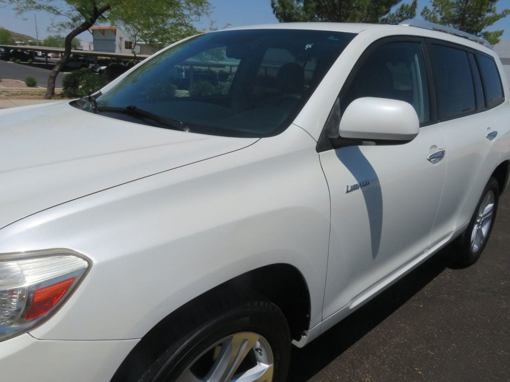 2010 Toyota Highlander LIMITED HIGHLANDER EXTRA CLEAN 2 OWNER 3RD ROW SEAT  - 22435483 - 7