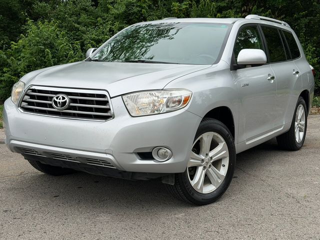 2010 Toyota Highlander Limited, Leather, JBL Audio, Sunroof, Rear A/C, New Tires - 23025350 - 0