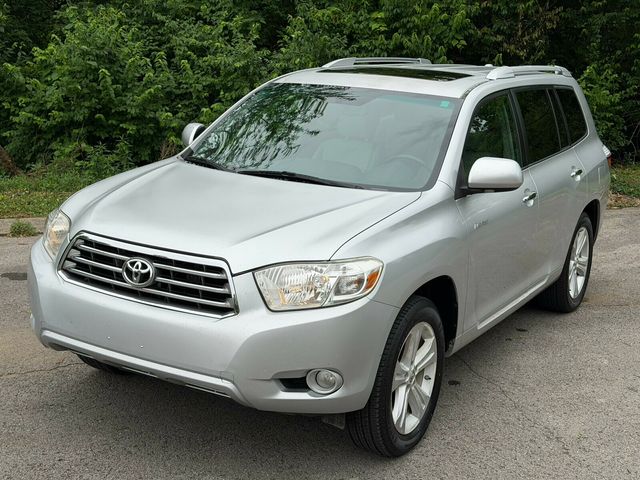 2010 Toyota Highlander Limited, Leather, JBL Audio, Sunroof, Rear A/C, New Tires - 23025350 - 9