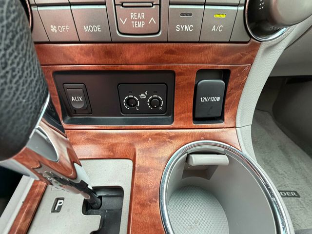 2010 Toyota Highlander Limited, Leather, JBL Audio, Sunroof, Rear A/C, New Tires - 23025350 - 18