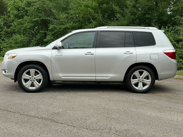 2010 Toyota Highlander Limited, Leather, JBL Audio, Sunroof, Rear A/C, New Tires - 23025350 - 2