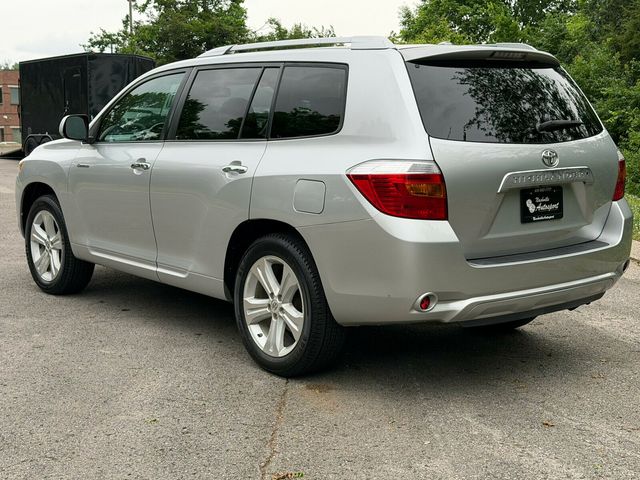 2010 Toyota Highlander Limited, Leather, JBL Audio, Sunroof, Rear A/C, New Tires - 23025350 - 3
