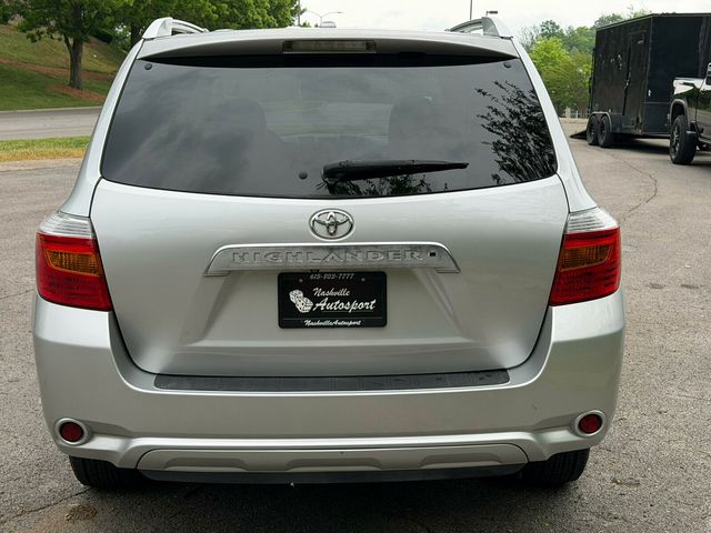 2010 Toyota Highlander Limited, Leather, JBL Audio, Sunroof, Rear A/C, New Tires - 23025350 - 4
