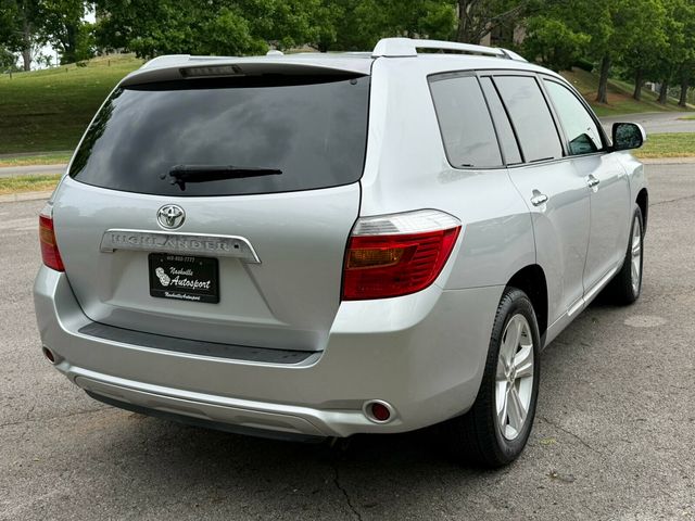 2010 Toyota Highlander Limited, Leather, JBL Audio, Sunroof, Rear A/C, New Tires - 23025350 - 5
