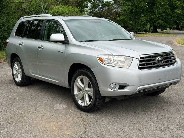 2010 Toyota Highlander Limited, Leather, JBL Audio, Sunroof, Rear A/C, New Tires - 23025350 - 7
