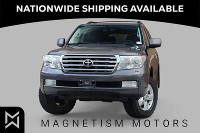 2010 Toyota Land Cruiser