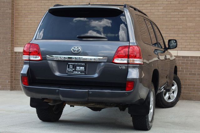 2010 Toyota Land Cruiser Crew Cab 176" WB XL 4WD - 23072898 - 10