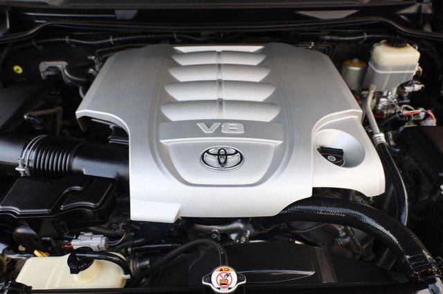 2010 Toyota Land Cruiser Crew Cab 176" WB XL 4WD - 23072898 - 12