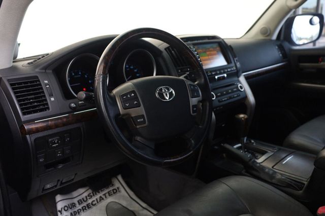 2010 Toyota Land Cruiser Crew Cab 176" WB XL 4WD - 23072898 - 15