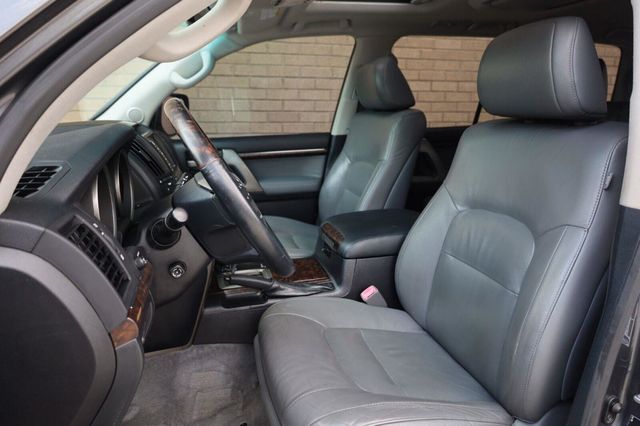 2010 Toyota Land Cruiser Crew Cab 176" WB XL 4WD - 23072898 - 17