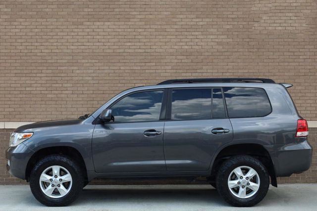 2010 Toyota Land Cruiser Crew Cab 176" WB XL 4WD - 23072898 - 1