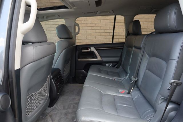 2010 Toyota Land Cruiser Crew Cab 176" WB XL 4WD - 23072898 - 20