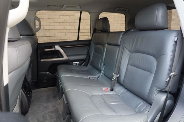 2010 Toyota Land Cruiser Crew Cab 176" WB XL 4WD - 23072898 - 21