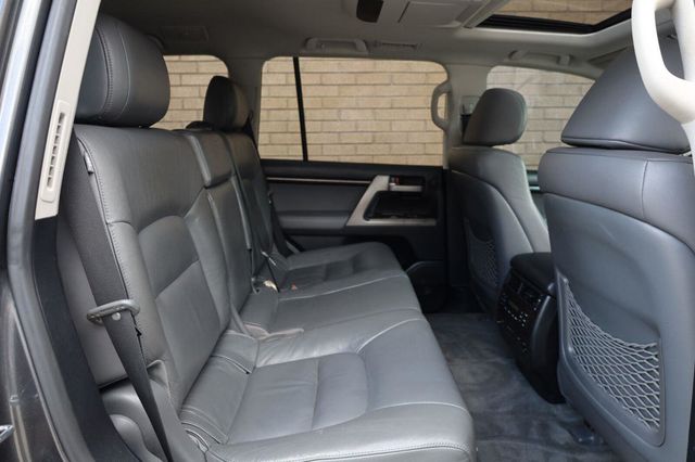2010 Toyota Land Cruiser Crew Cab 176" WB XL 4WD - 23072898 - 25