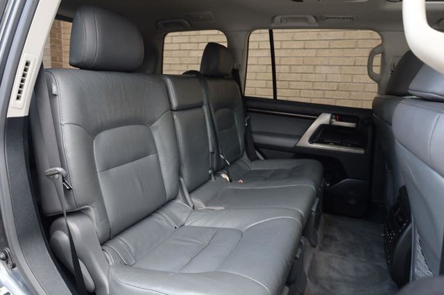 2010 Toyota Land Cruiser Crew Cab 176" WB XL 4WD - 23072898 - 26