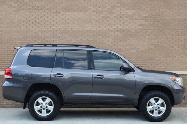 2010 Toyota Land Cruiser Crew Cab 176" WB XL 4WD - 23072898 - 2