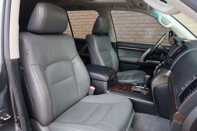 2010 Toyota Land Cruiser Crew Cab 176" WB XL 4WD - 23072898 - 29