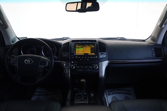 2010 Toyota Land Cruiser Crew Cab 176" WB XL 4WD - 23072898 - 32