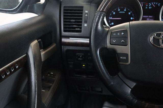 2010 Toyota Land Cruiser Crew Cab 176" WB XL 4WD - 23072898 - 34