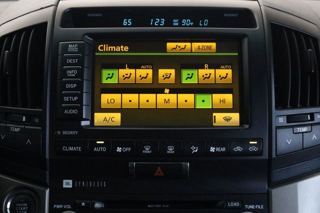 2010 Toyota Land Cruiser Crew Cab 176" WB XL 4WD - 23072898 - 43