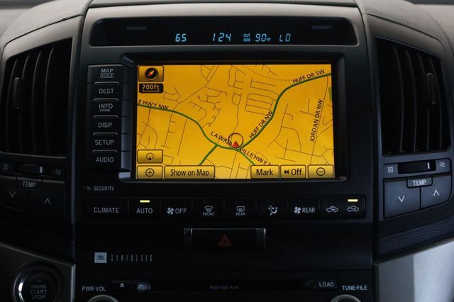 2010 Toyota Land Cruiser Crew Cab 176" WB XL 4WD - 23072898 - 44