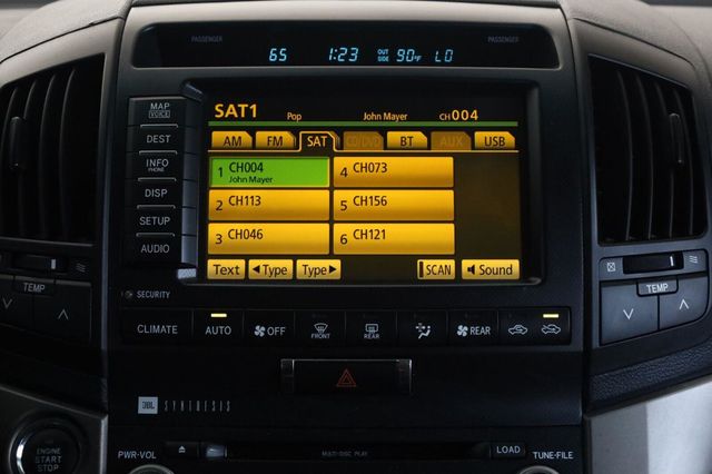 2010 Toyota Land Cruiser Crew Cab 176" WB XL 4WD - 23072898 - 45