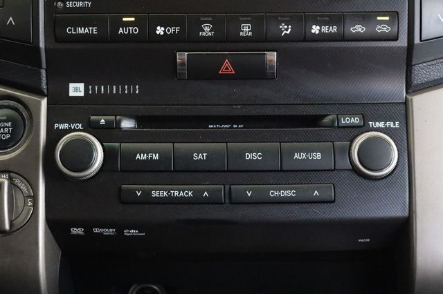 2010 Toyota Land Cruiser Crew Cab 176" WB XL 4WD - 23072898 - 46