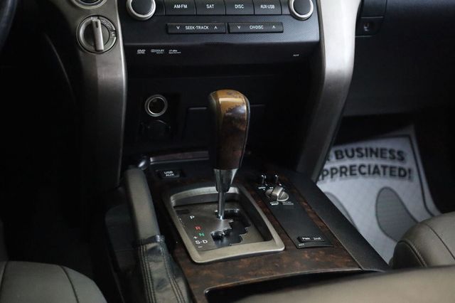 2010 Toyota Land Cruiser Crew Cab 176" WB XL 4WD - 23072898 - 47